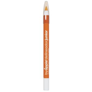 Delineador Junior Naranja