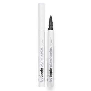 Plumín De Cejas Negro (Intenso)
