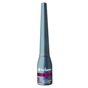 High Precision Delineador Líquido Azul Metalico