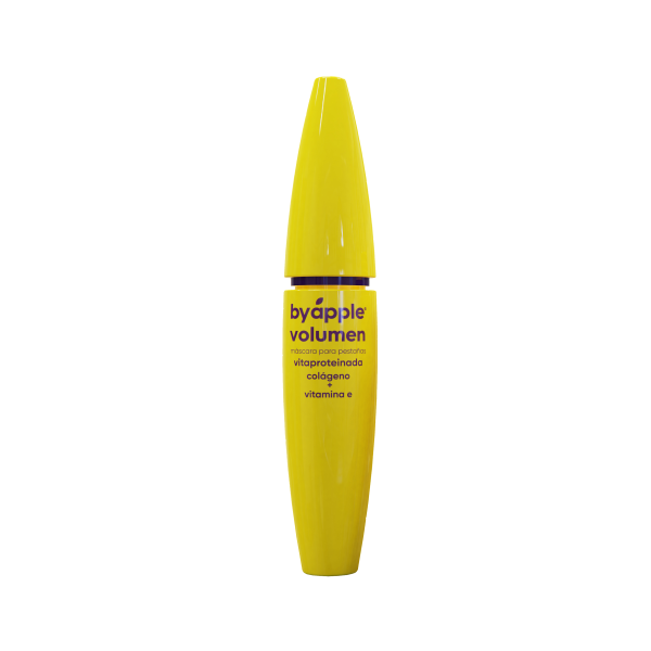 Volumen Máscara De Pestañas Vitaproteinada Colágeno + Vitamina E
