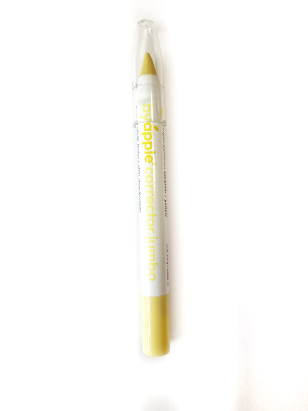 Corrector Líquido Amarillo